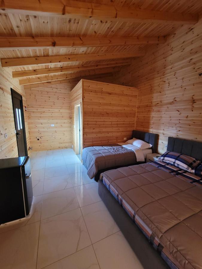 Beni Rooms Tale Lezhë المظهر الخارجي الصورة