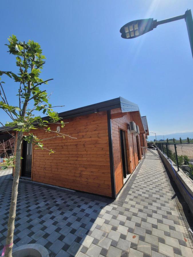 Beni Rooms Tale Lezhë المظهر الخارجي الصورة