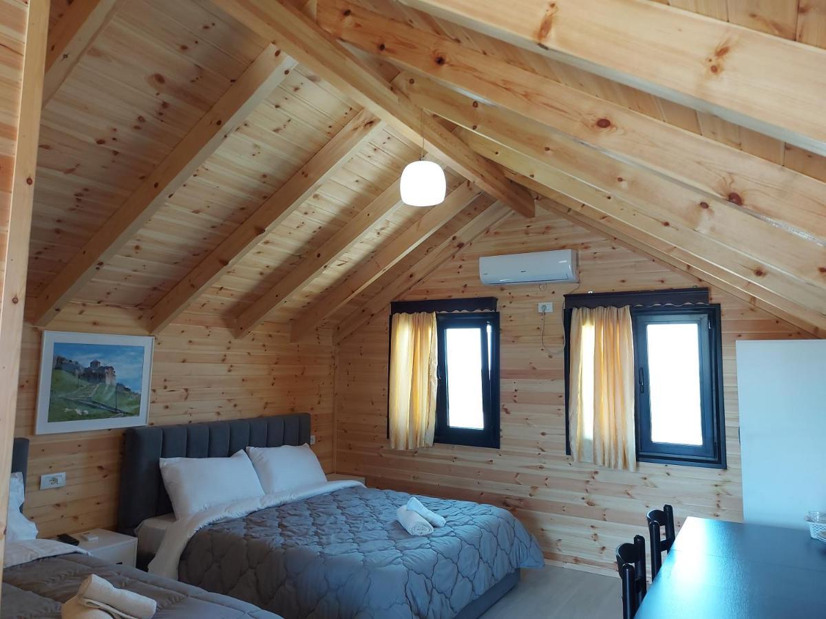 Beni Rooms Tale Lezhë المظهر الخارجي الصورة