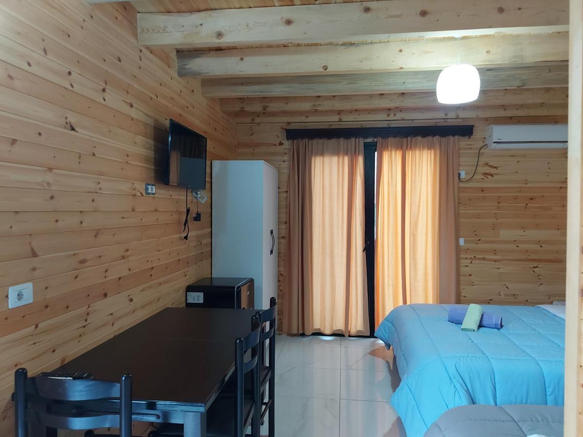 Beni Rooms Tale Lezhë المظهر الخارجي الصورة