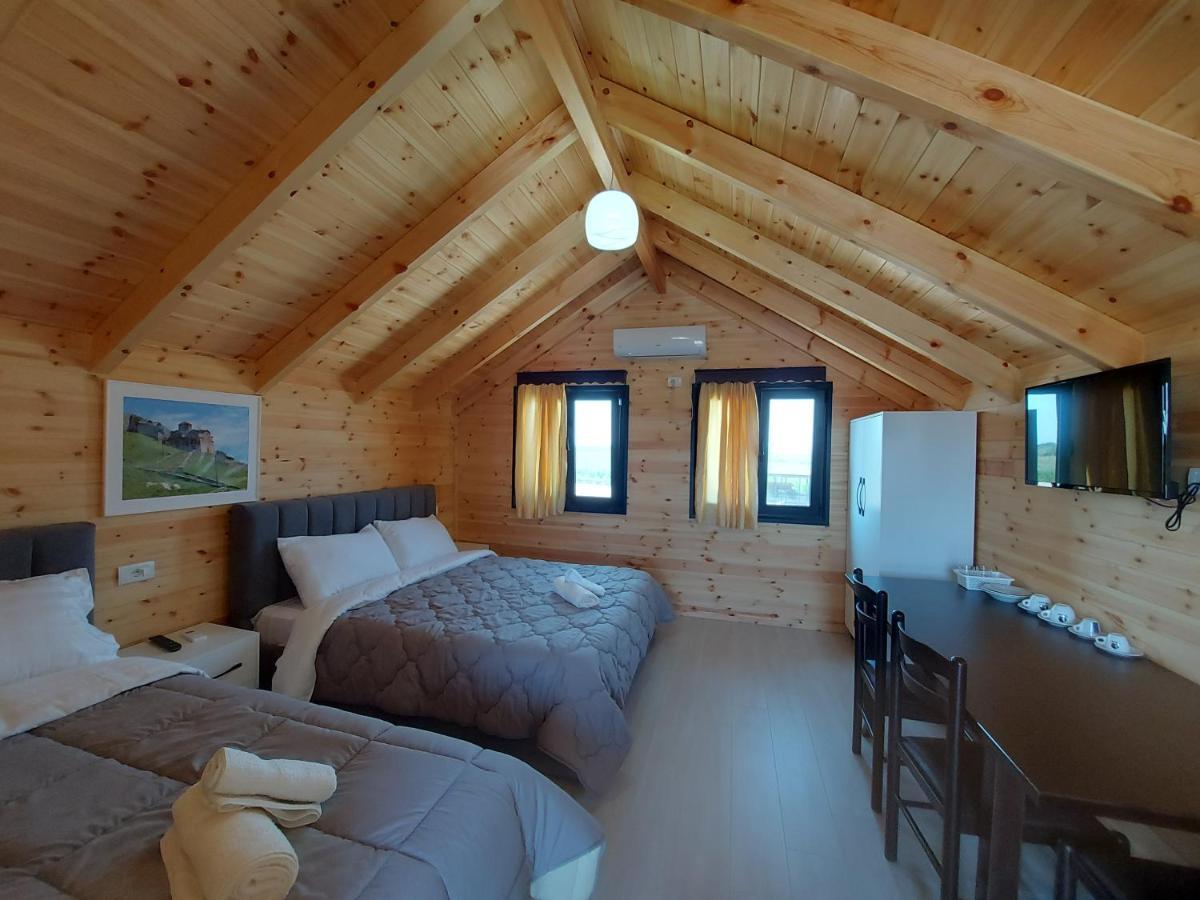 Beni Rooms Tale Lezhë المظهر الخارجي الصورة