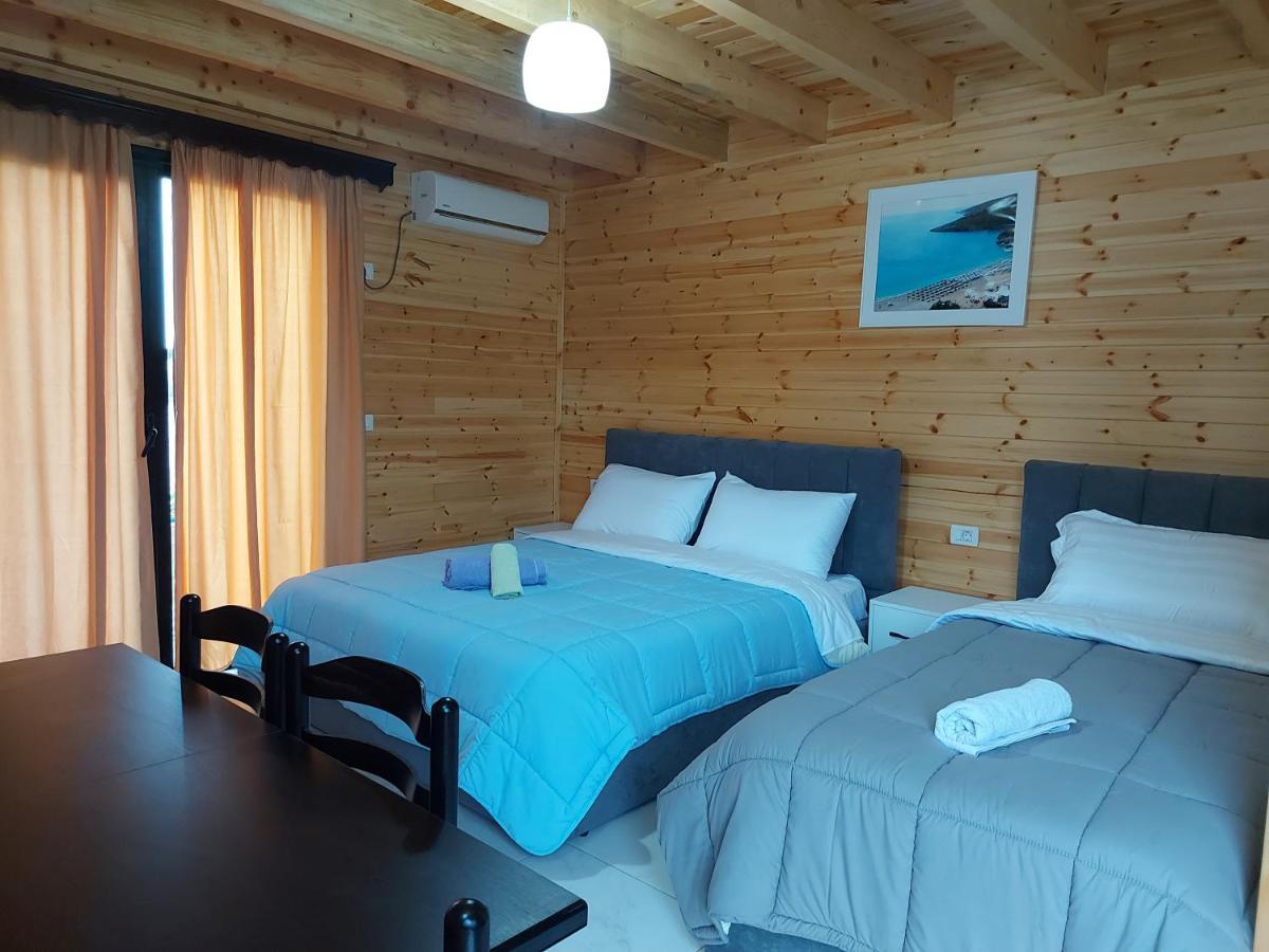 Beni Rooms Tale Lezhë المظهر الخارجي الصورة