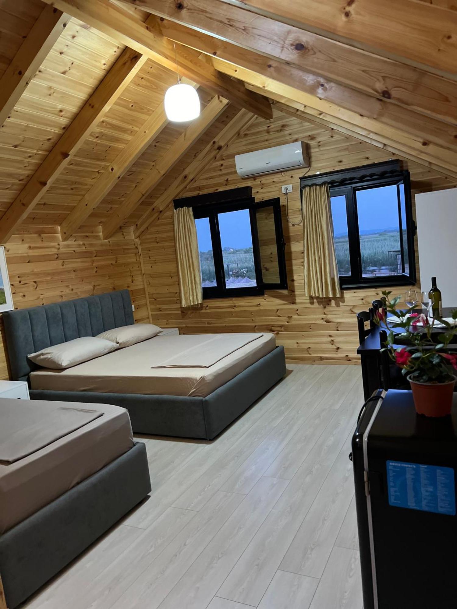 Beni Rooms Tale Lezhë المظهر الخارجي الصورة
