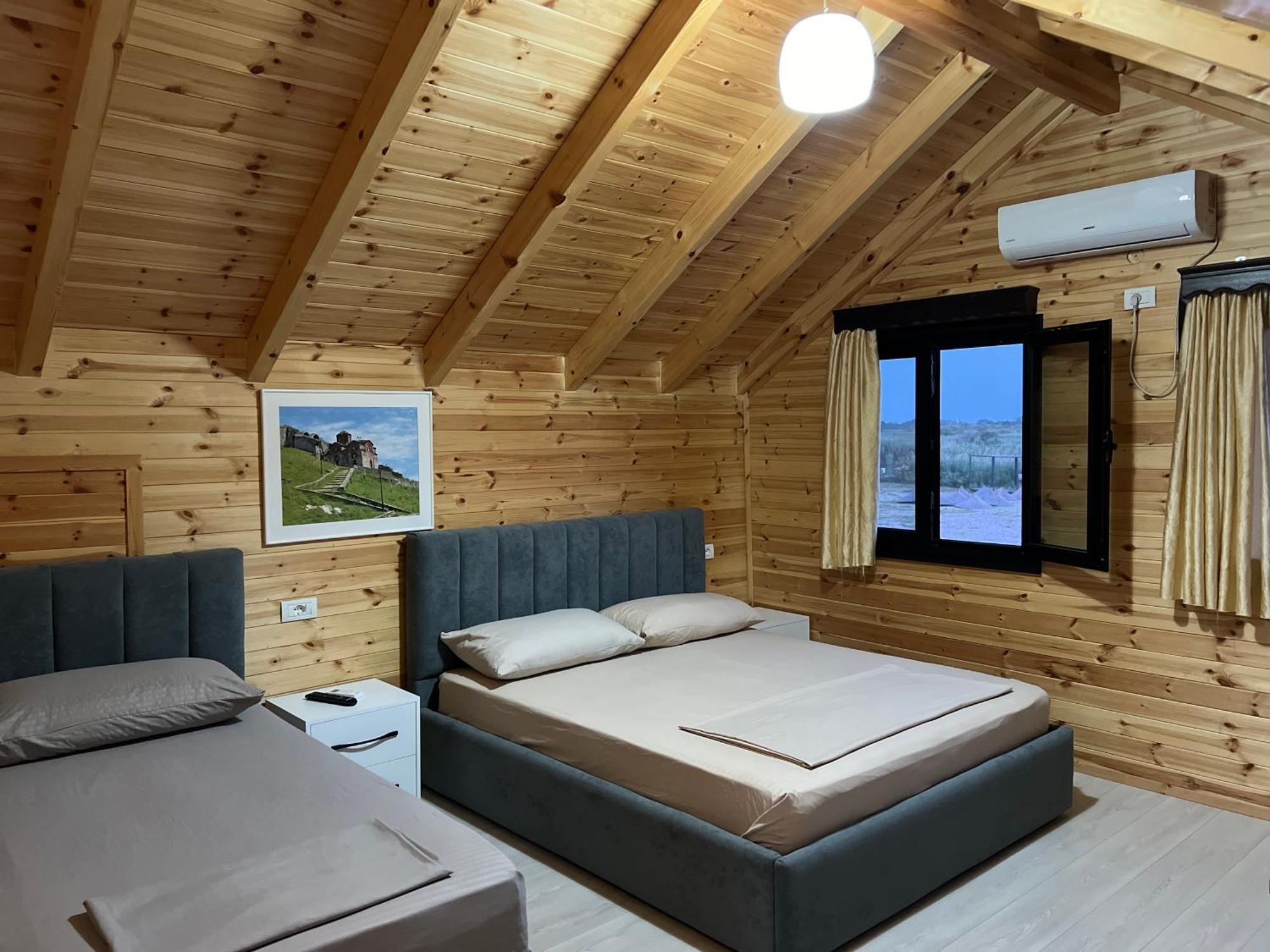 Beni Rooms Tale Lezhë المظهر الخارجي الصورة