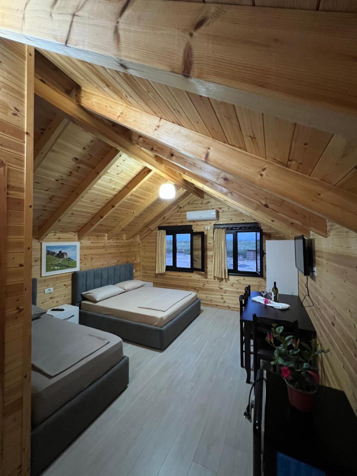 Beni Rooms Tale Lezhë المظهر الخارجي الصورة