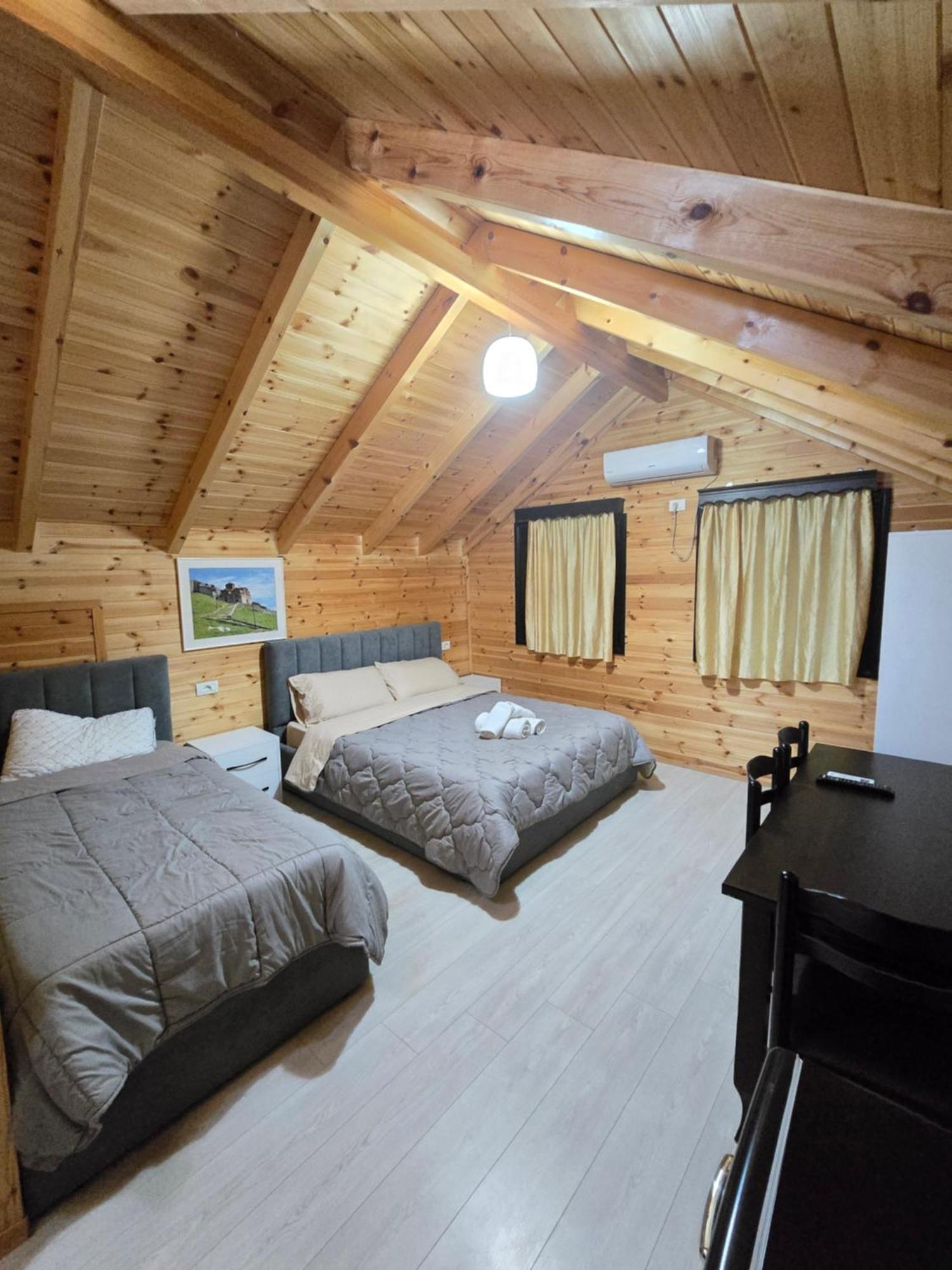 Beni Rooms Tale Lezhë الغرفة الصورة